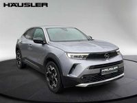 Gebraucht Opel Mokka Ultimate 100 kW (136 PS) 2022 Quarz silber (metallic) SUV