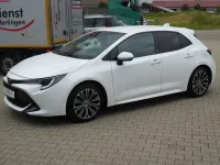 Gebraucht Toyota Corolla Team 116 PS (85 kW) 2022 Weiß Limousine