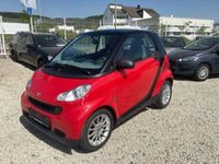 Gebraucht Smart ForTwo Coupé 61 PS (44 kW) 2009 Rot Coupé