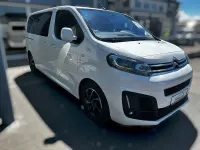Gebraucht Citroën Jumpy Business Class 179 PS (131 kW) 2017 Blanc banquise Van / Kleinbus
