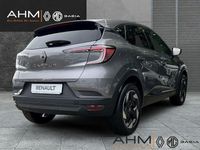 Gebraucht Renault Captur Techno 114 PS (83 kW) 2025 Stahlgrau SUV