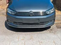 Gebraucht VW Touran 115 PS (84 kW) 2016 Grau Van / Kleinbus