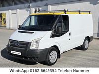 Gebraucht Ford Transit 101 PS (74 kW) 2012 Weiß Van / Kleinbus