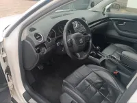 Gebraucht Seat Exeo 211 PS (155 kW) 2011 Weiß Kombi
