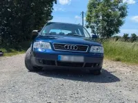 Gebraucht Audi A6 Comfort 170 PS (125 kW) 1999 Blau Kombi