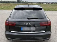 Gebraucht Audi A6 Sport 320 PS (235 kW) 2017 Grau Kombi