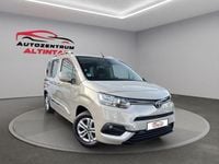 Gebraucht Toyota Proace Verso City 110 PS (80 kW) 2020 Sand Kombi