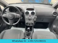 Gebraucht Opel Corsa Selection 75 PS (55 kW) 2013 Silber Kleinwagen