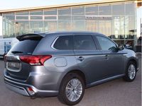 gebraucht Mitsubishi Outlander P-HEV Outlander 2.4 PHEV BASIS 4WD/KAMRA/SCHECKHEFT