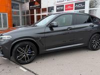Gebraucht BMW X4 Performance 340 PS (250 kW) 2021 Sophistograu SUV