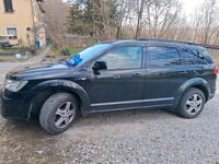Gebraucht Dodge Journey 140 PS (102 kW) 2008 Schwarz SUV