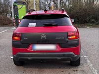 Gebraucht Citroën C4 Shine 99 PS (72 kW) 2016 Rot Limousine