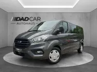 Gebraucht Ford Transit Custom Trend 131 PS (96 kW) 2019 Grau Limousine