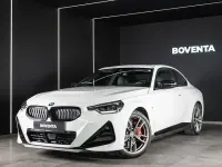 Gebraucht BMW M240i M Sport 374 PS (275 kW) 2022 Weiß Coupé