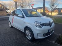 Gebraucht Renault Twingo Vibes 60 kW (82 PS) 2021 Weiß Kleinwagen