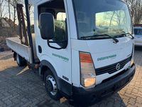 Gebraucht Nissan Cabstar 131 PS (96 kW) 2008 Weiß Pickup