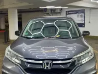 Gebraucht Honda CR-V 190 PS (139 kW) 2015 Grau SUV