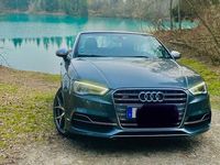 Gebraucht Audi Cabriolet Performance 300 PS (220 kW) 2016 Grau Cabrio