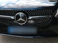 Gebraucht Mercedes GLC300 258 PS (189 kW) 2019 Schwarz SUV