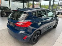 Gebraucht Ford Fiesta Trend 112 PS (82 kW) 2019 Blau Kleinwagen