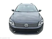 Gebraucht VW Passat 170 PS (125 kW) 2013 Schwarz Kombi