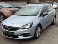Gebraucht Opel Astra Elegance 145 PS (106 kW) 2020 Grau Kombi