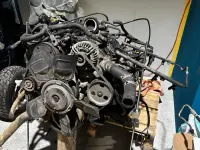 Gebraucht Jeep Grand Cherokee 235 PS (172 kW) 2002 SUV