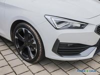 Gebraucht Cupra Leon 150 PS (110 kW) 2024 Weiss Kombi