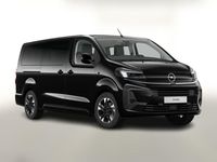Neu Opel Zafira 179 PS (131 kW) 2025 Karbon schwarz metallic Van / Kleinbus
