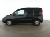 Gebraucht Renault Kangoo Experience 115 PS (84 kW) 2016 Schwarz Van / Kleinbus