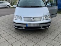 gebraucht VW Sharan 1.8T tiptronic Comfortline Comfortline