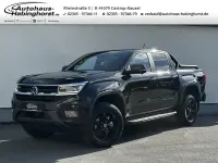 Neu VW Amarok PanAmericana 241 PS (177 kW) 2026 Schwarz Pickup