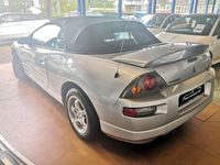 Gebraucht Mitsubishi Eclipse 147 PS (108 kW) 2001 Grau Cabrio