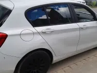 Gebraucht BMW 116 136 PS (100 kW) 2015 Weiß Kleinwagen