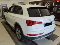 Gebraucht Audi Q5 Advanced Plus 299 PS (219 kW) 2022 Weiß SUV