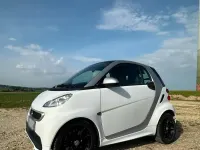Gebraucht Smart ForTwo Coupé 84 PS (61 kW) 2013 Weiß Coupé