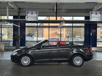 Gebraucht VW Eos Edition 122 PS (89 kW) 2010 Grau Cabrio