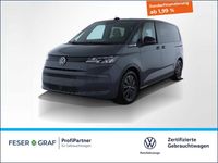 Usata VW Multivan Basis 150 CV (110 kW) 2024 Grigio Monovolume