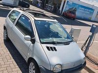 Gebraucht Renault Twingo 56 PS (41 kW) 2007 Grau Kleinwagen