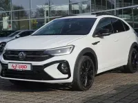 Używany VW Taigo R-line 150 KM (110 kW) 2022 Biały SUV