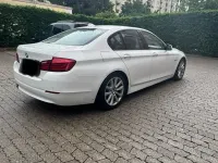 Gebraucht BMW 530 258 PS (189 kW) 2012 Weiß Limousine