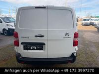 Gebraucht Citroën Jumpy 150 PS (110 kW) 2020 Weiß Van / Kleinbus