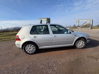 Gebraucht VW Golf III Basis 101 PS (74 kW) 1999 Silber Limousine