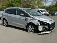 gebraucht Ford S-MAX S-MaxHybrid Titanium