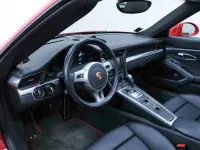 Gebraucht Porsche 911 Targa 4S 400 PS (294 kW) 2015 Rot Cabrio