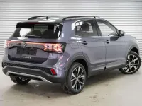 Neu VW T-Cross R-line 116 PS (85 kW) 2026 Rauchgrau metallic (5w) SUV