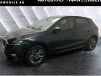 Neu Skoda Fabia Tour 150 PS (110 kW) 2025 Schwarz Limousine