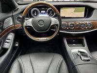 gebraucht Mercedes S500 Led Nav Xen ACC Panorama Burmester