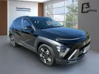 Gebraucht Hyundai Kona Prime 199 PS (146 kW) 2024 Schwarz SUV