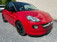 Käytetty Opel Adam Jam 87 HP (63 kW) 2017 Punainen Viistoperä
